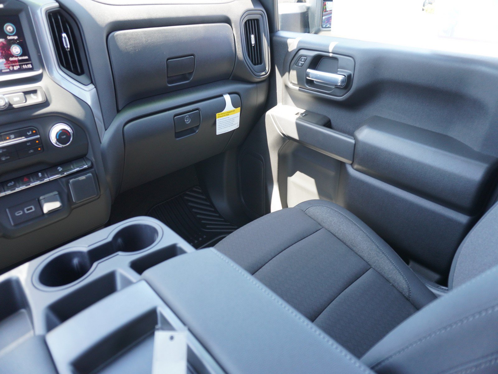 Used 2026 Chevrolet Silverado 2500 Custom w/ Custom Value Package AWD/4WD image 20