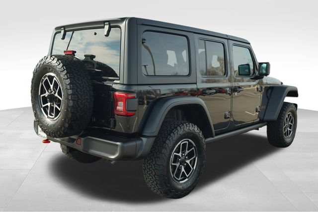 New 2026 Jeep Wrangler Unlimited Rubicon AWD/4WD image 9