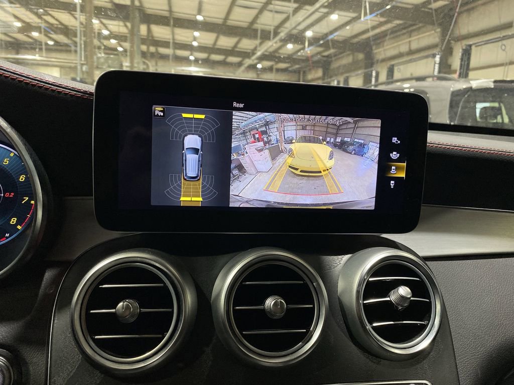 Certified 2022 Mercedes-Benz GLC 43 AMG 4MATIC image 2