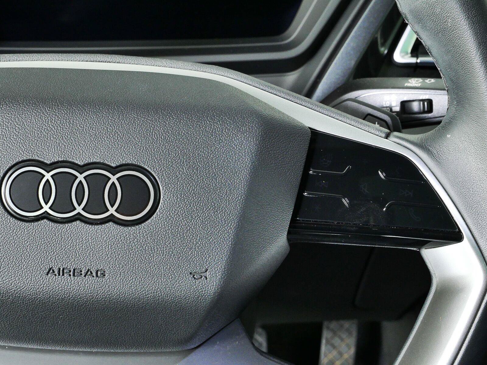Used 2023 Audi Q4 e-tron Prestige w/ Black Optic Package AWD/4WD image 13