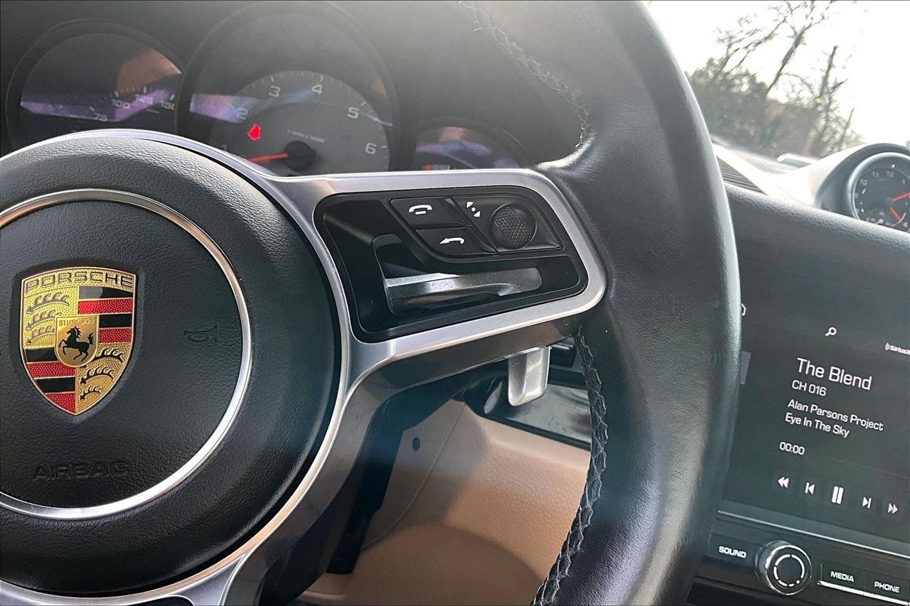 Used 2021 Porsche Macan S AWD/4WD image 12