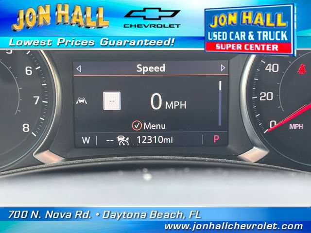 Used 2024 Chevrolet Equinox Premier FWD image 24