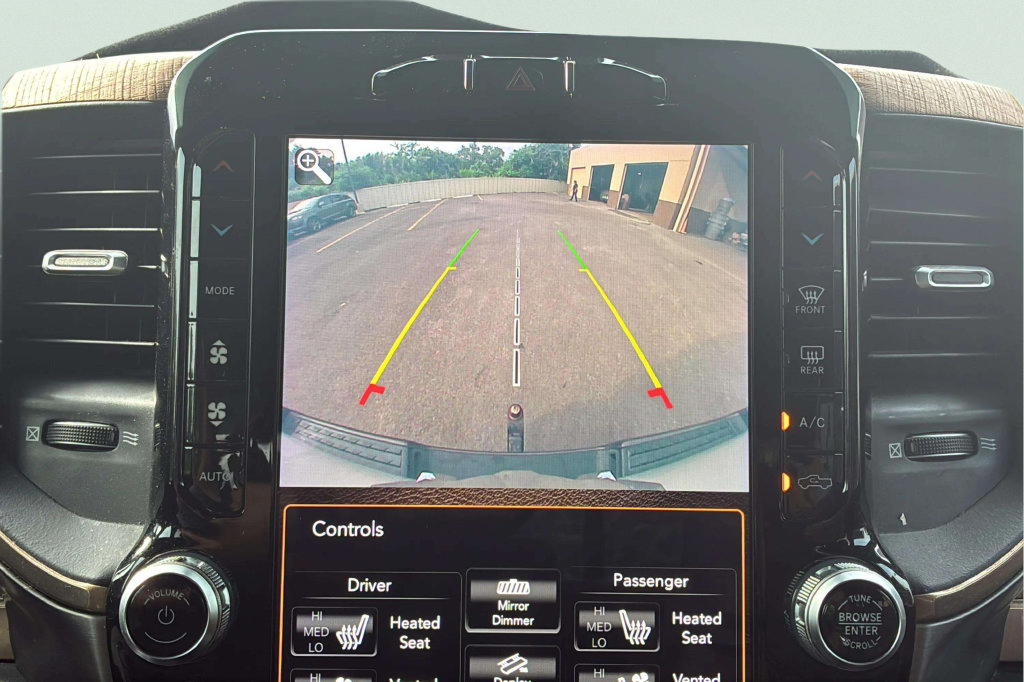 Used 2020 RAM 1500 Limited AWD/4WD image 15
