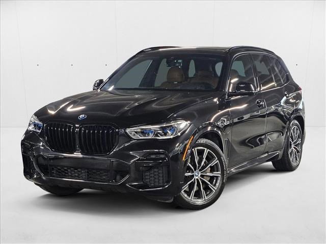 Certified 2023 BMW X5 xDrive45e w/ Executive Package