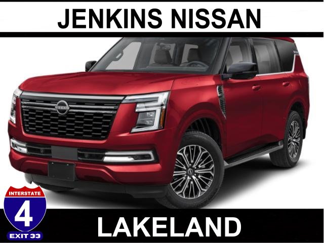 New 2026 Nissan Armada SL image 23