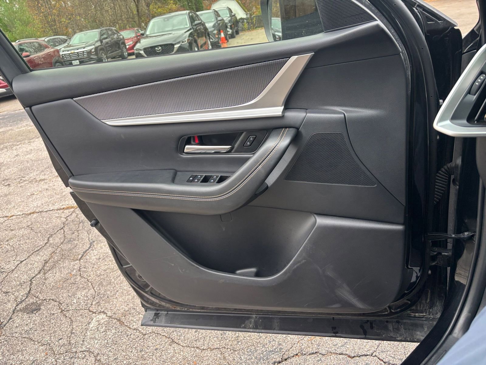 Used 2025 MAZDA CX-70 3.3 Turbo w/ Preferred Package image 20