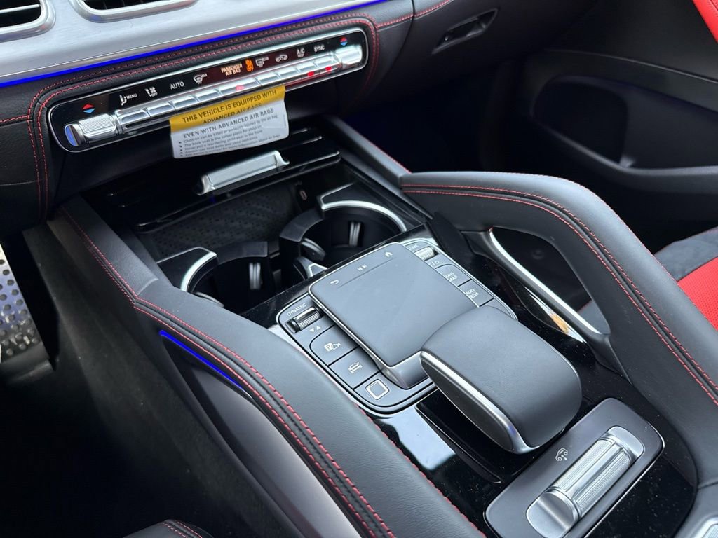New 2026 Mercedes-Benz GLE 53 AMG 4MATIC Coupe image 23