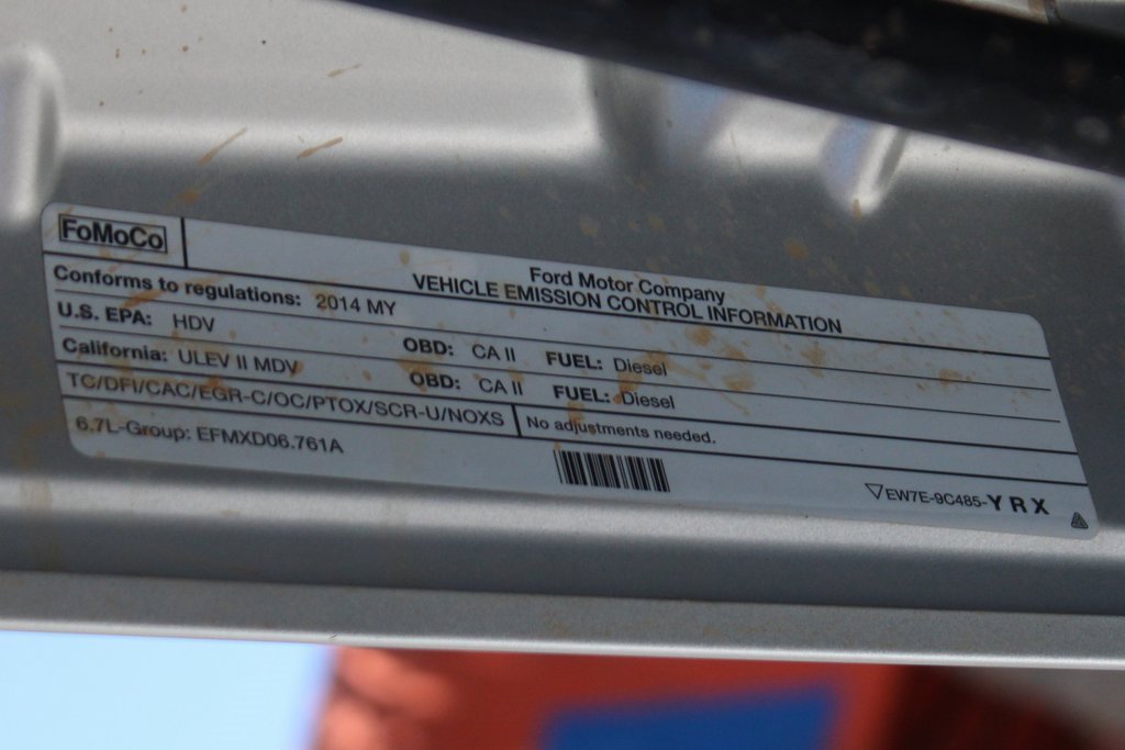 Used 2014 Ford F250 XLT w/ XLT Interior Package image 12