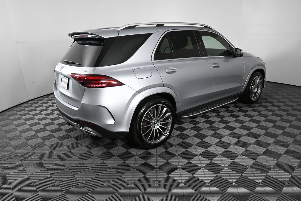 Certified 2024 Mercedes-Benz GLE 450 4MATIC image 27