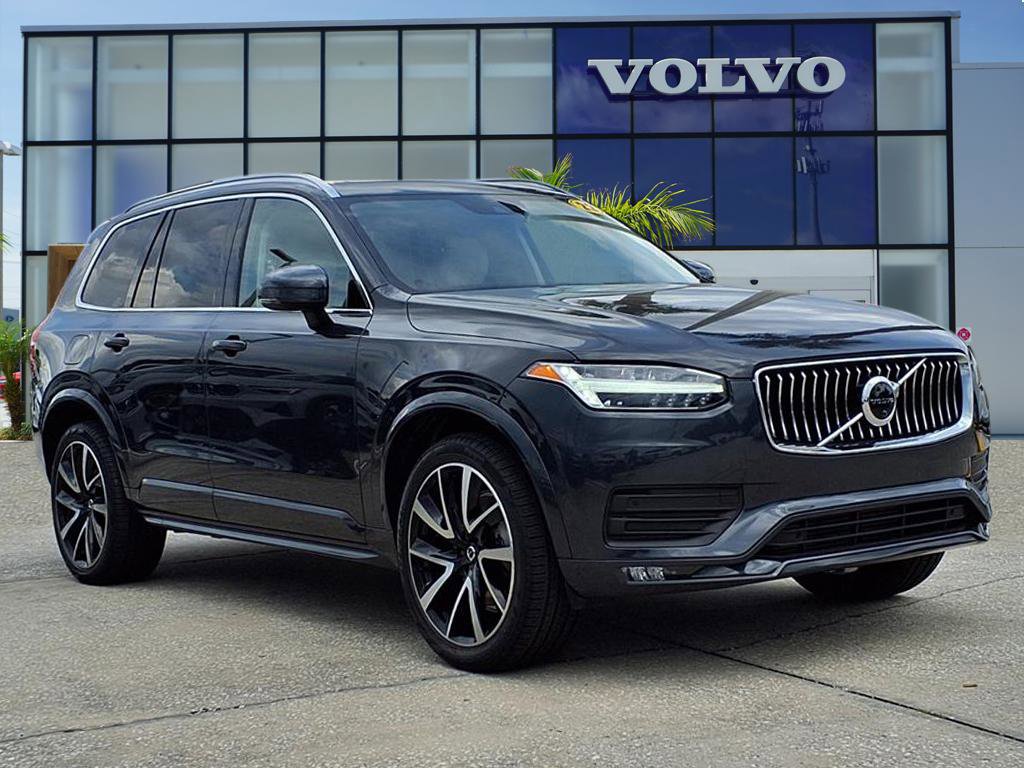 Used 2022 Volvo XC90 T6 Momentum w/ Advanced Package