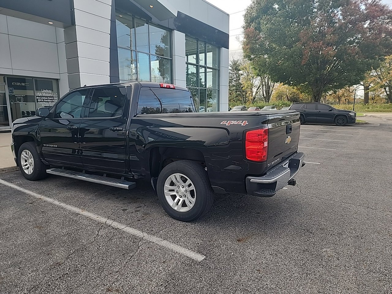Used 2016 Chevrolet Silverado 1500 LT w/ All Star Edition AWD/4WD image 4