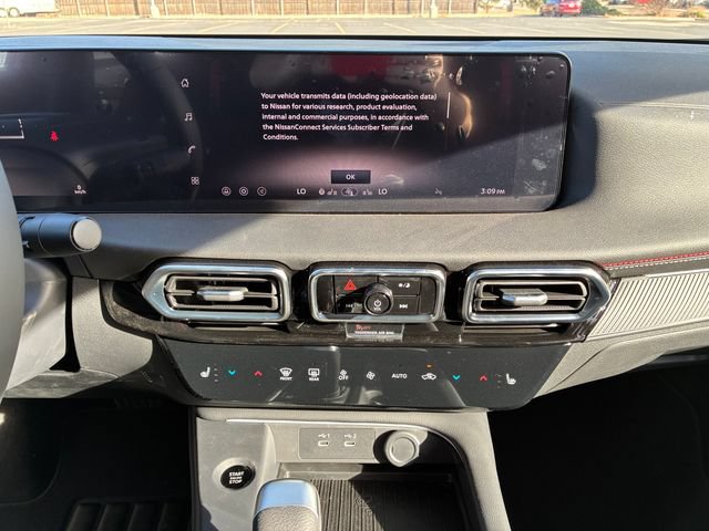 New 2026 Nissan Sentra SR w/ SR All Weather Package FWD image 14