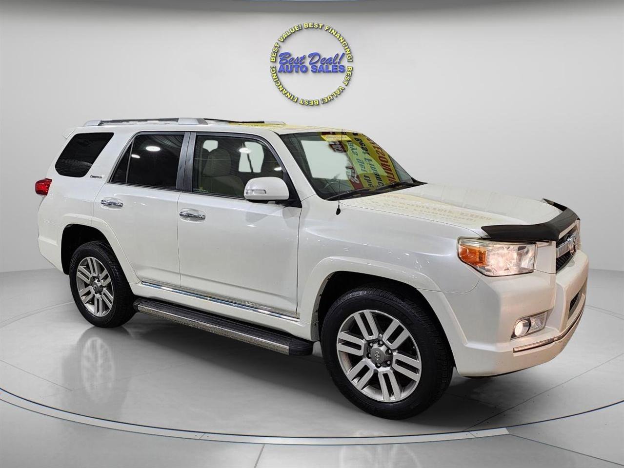Used 2011 Toyota 4Runner Limited AWD/4WD image 8