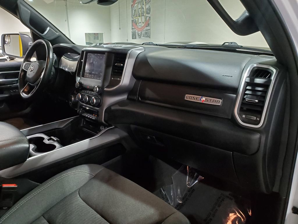Used 2021 RAM 1500 Lone Star AWD/4WD image 16