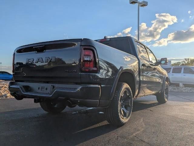 New 2026 RAM 1500 Big Horn image 3