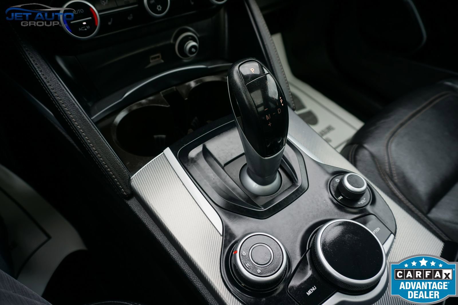 Used 2018 Alfa Romeo Stelvio AWD w/ Cold Weather Package image 37
