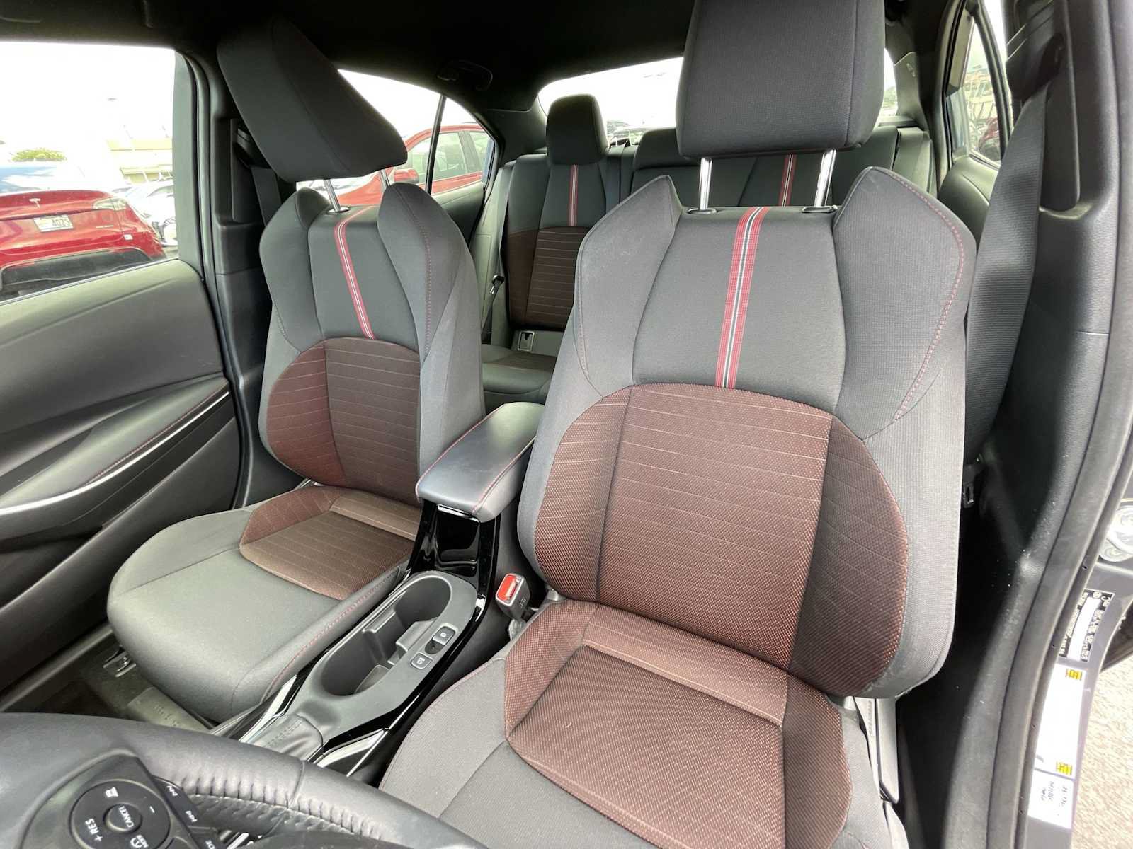 Used 2024 Toyota Corolla SE FWD image 13
