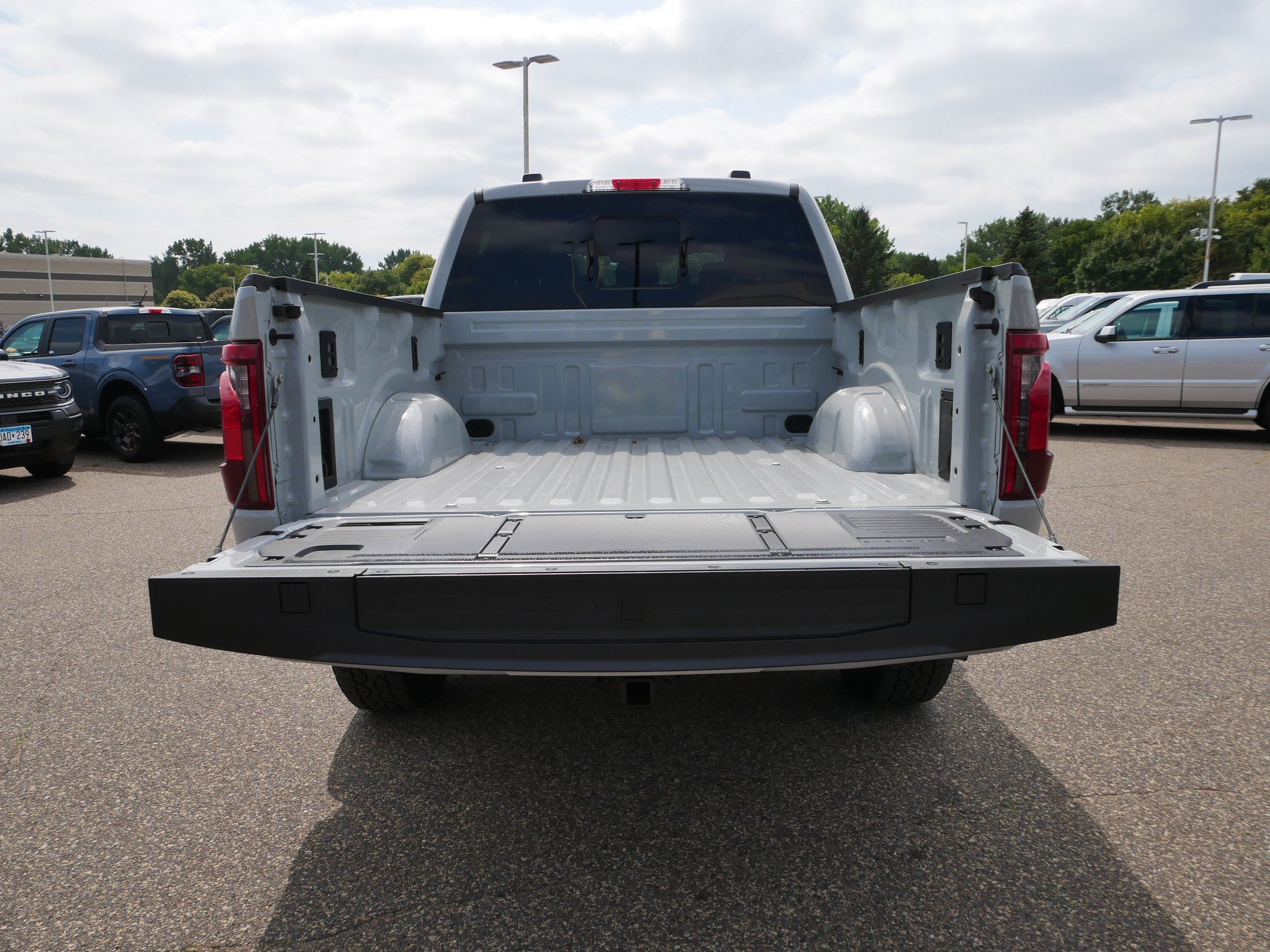 Used 2026 Ford F150 XLT w/ Equipment Group 302A MID AWD/4WD image 18
