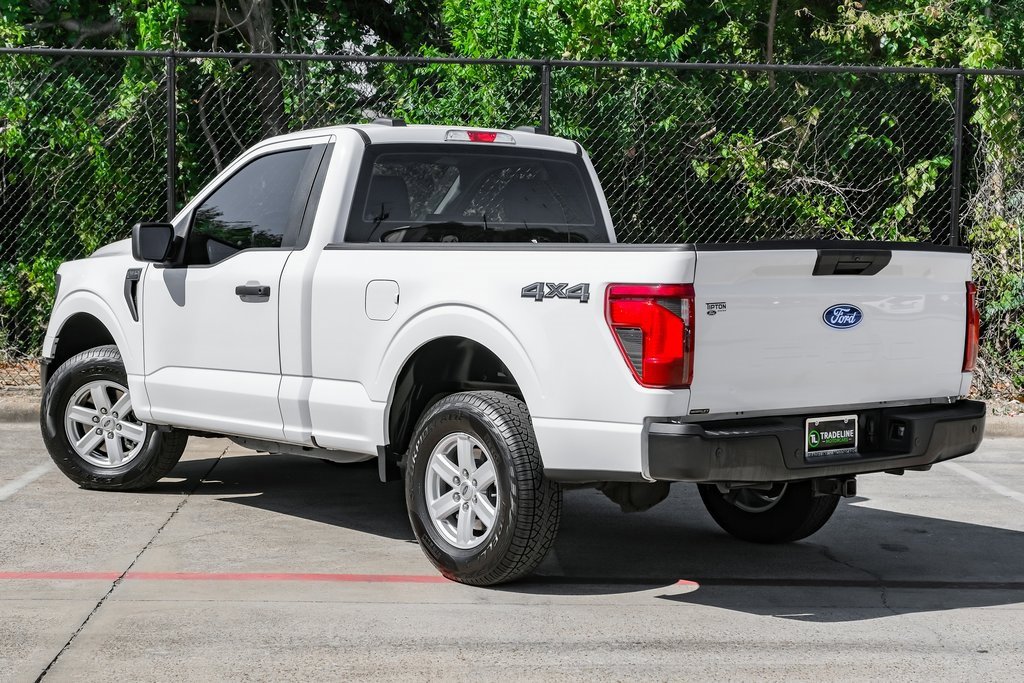 Used 2024 Ford F150 XL image 10
