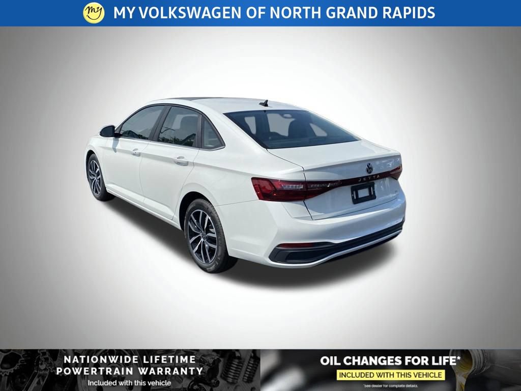 New 2026 Volkswagen Jetta SE FWD image 18