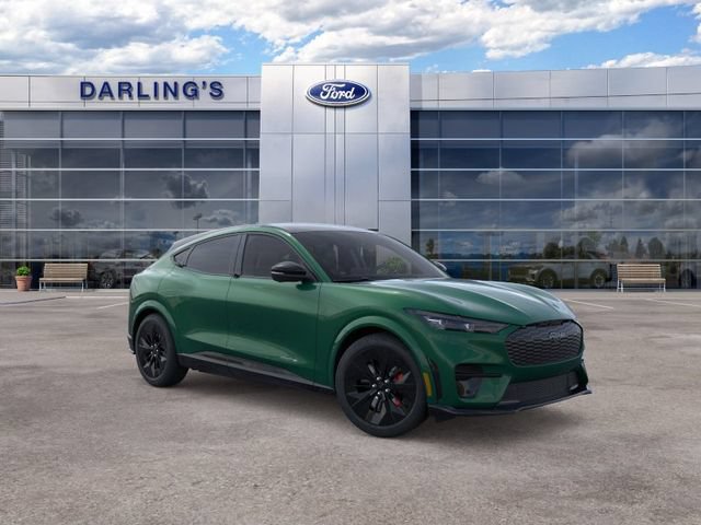 New 2026 Ford Mustang Mach-E GT AWD/4WD image 7
