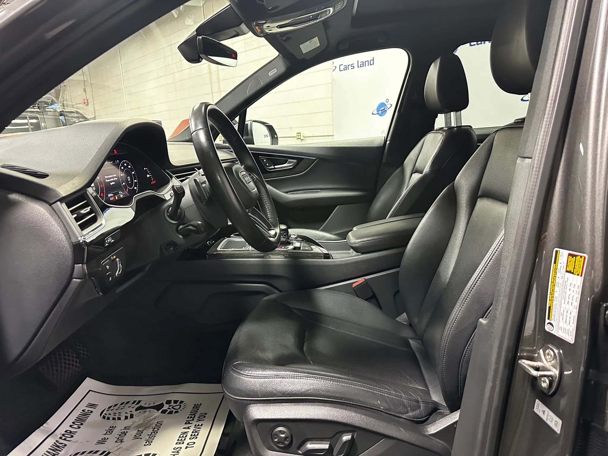 Used 2019 Audi Q7 3.0T Premium Plus w/ Premium Plus Package image 14