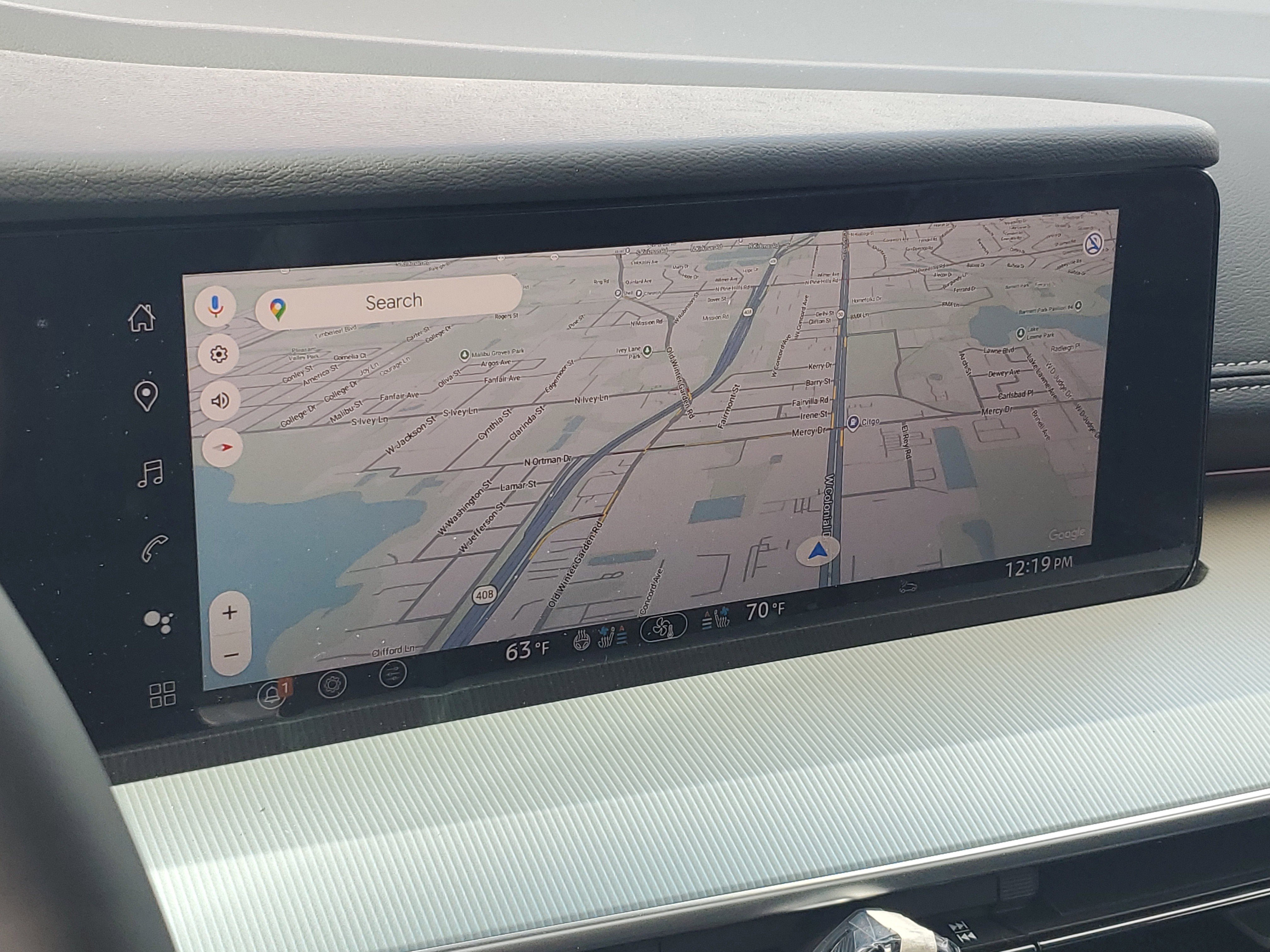 New 2026 Nissan Murano Platinum w/ Cargo Package image 16