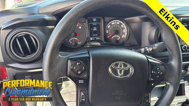 Used 2021 Toyota Tacoma 4x4 Access Cab image 22