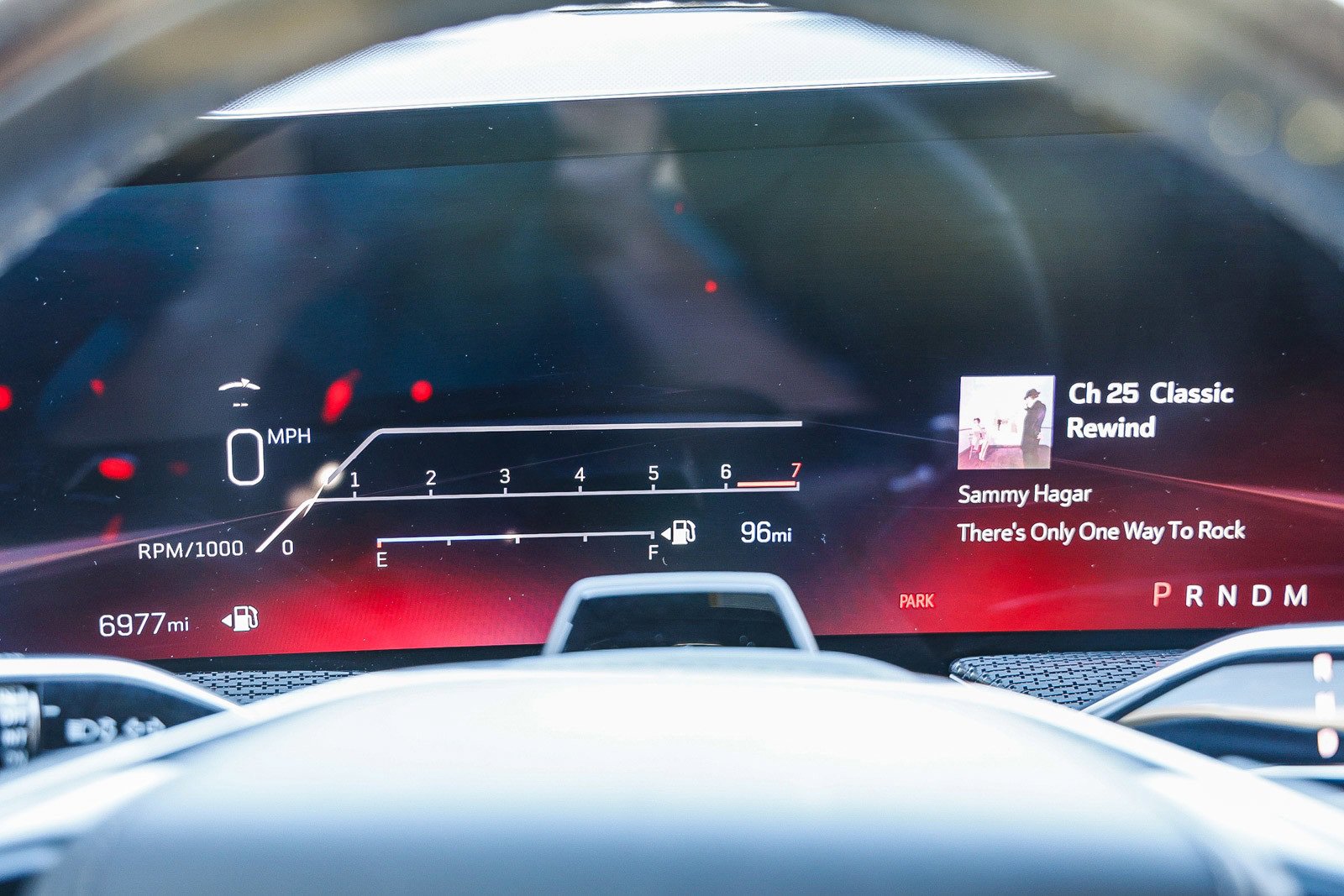 Used 2025 Cadillac Escalade V w/ LPO, Floor Liner Package image 24