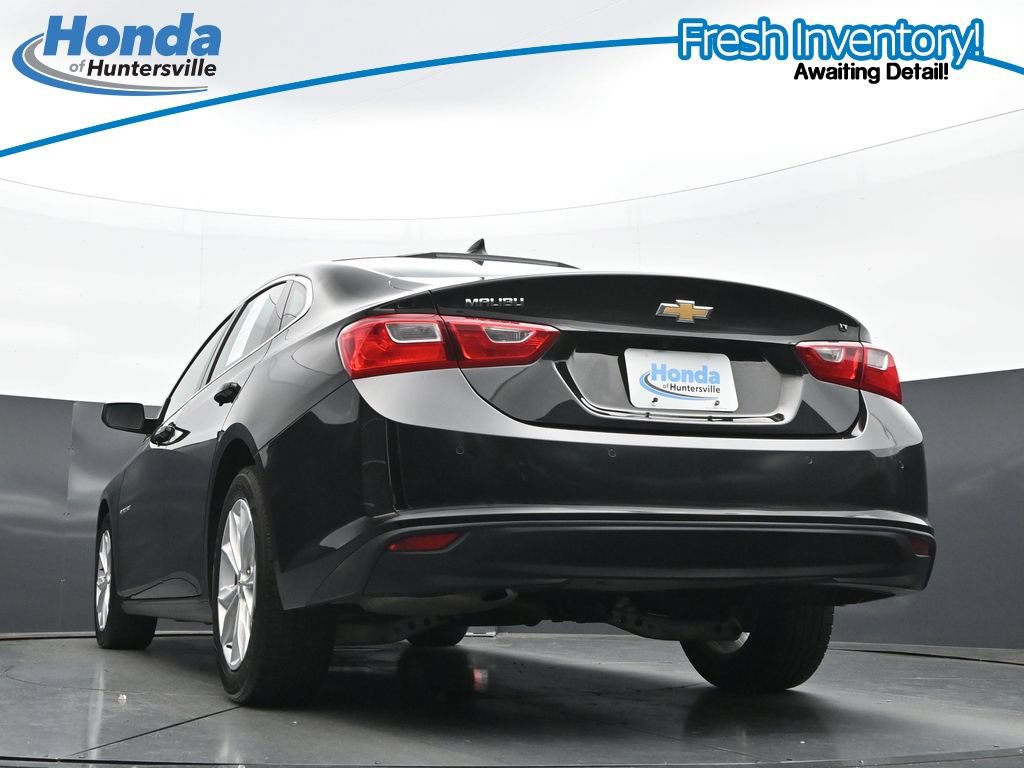 Used 2025 Chevrolet Malibu LT FWD image 30