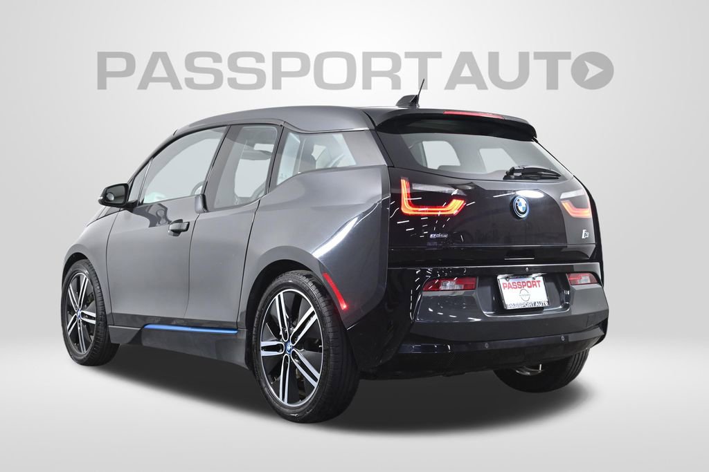 Used 2015 BMW i3 w/ Range Extender image 7