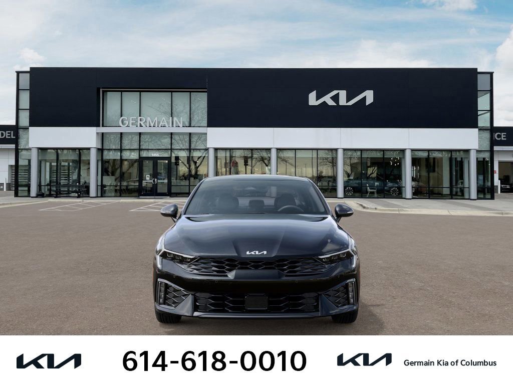 New 2026 Kia K5 GT-Line image 3