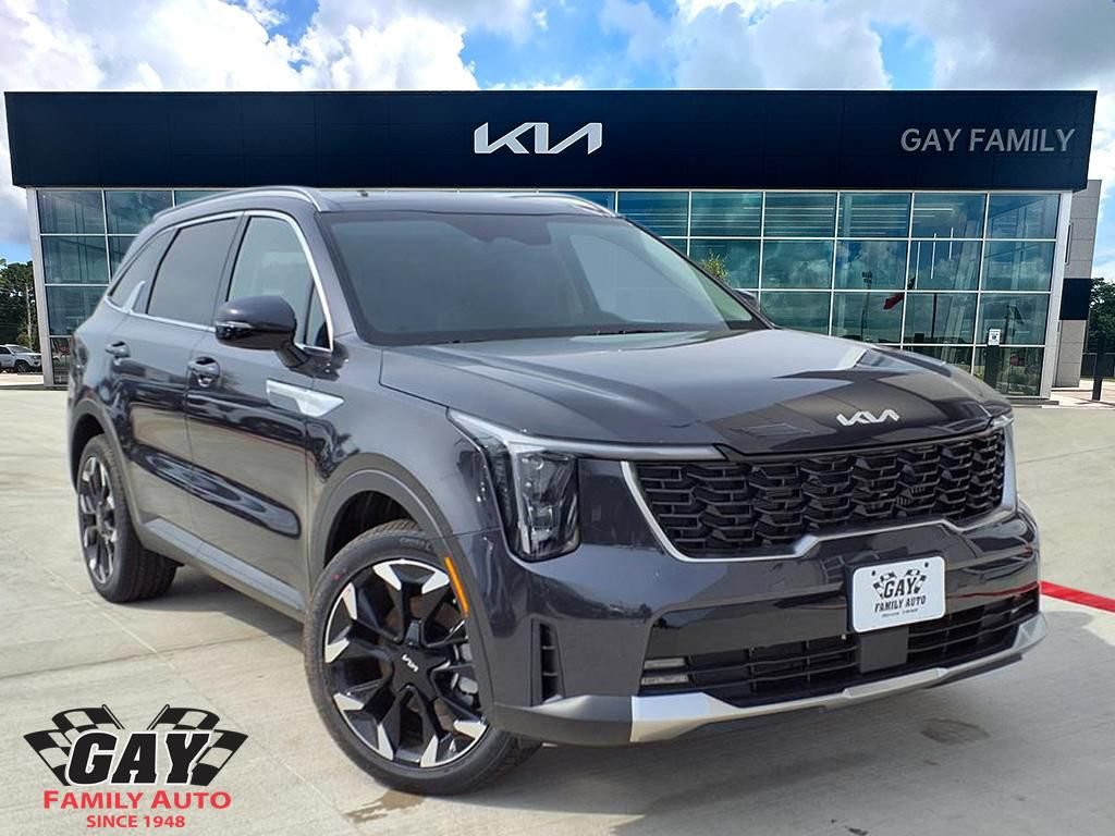 New 2026 Kia Sorento EX