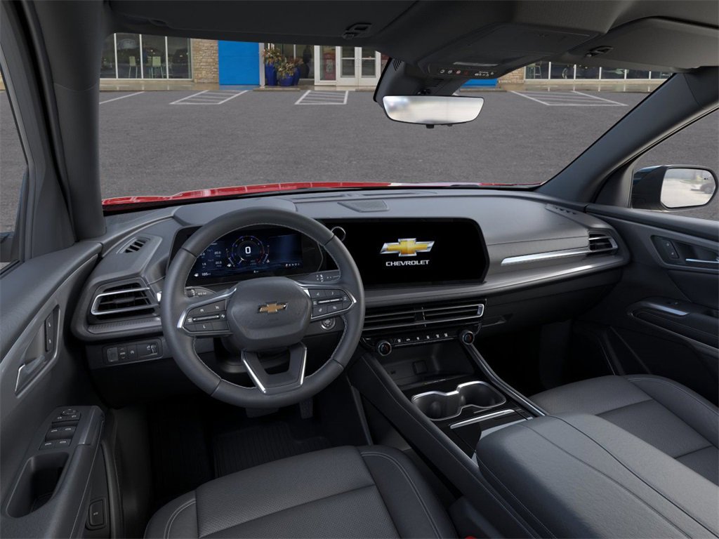 New 2026 Chevrolet Traverse LT w/ Driver Confidence Package image 15