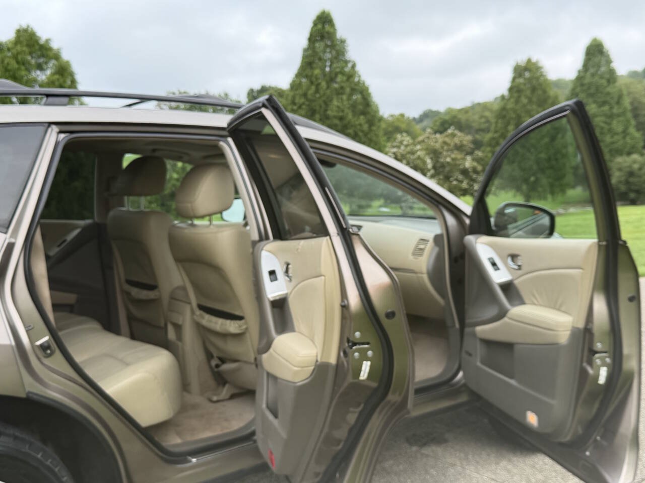 Used 2009 Nissan Murano SL w/ Technology Pkg FWD image 22