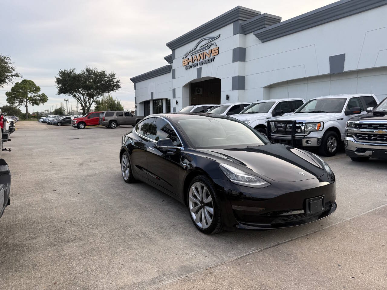 Used 2018 Tesla Model 3 Long Range RWD image 40