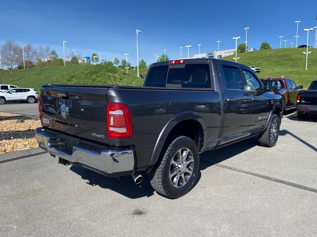 Used 2019 RAM 2500 Limited AWD/4WD image 3