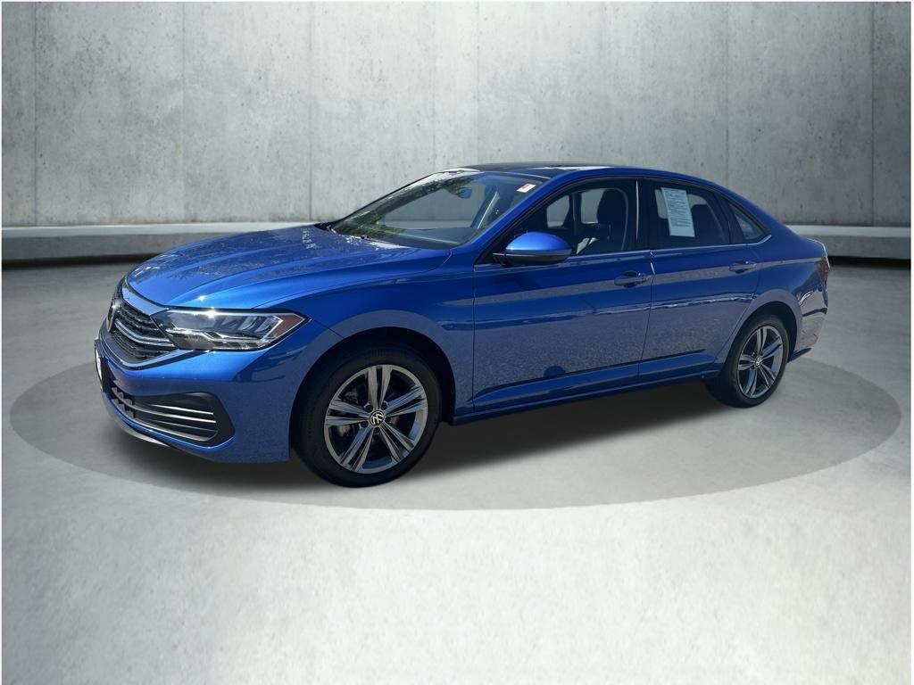 Used 2023 Volkswagen Jetta SE