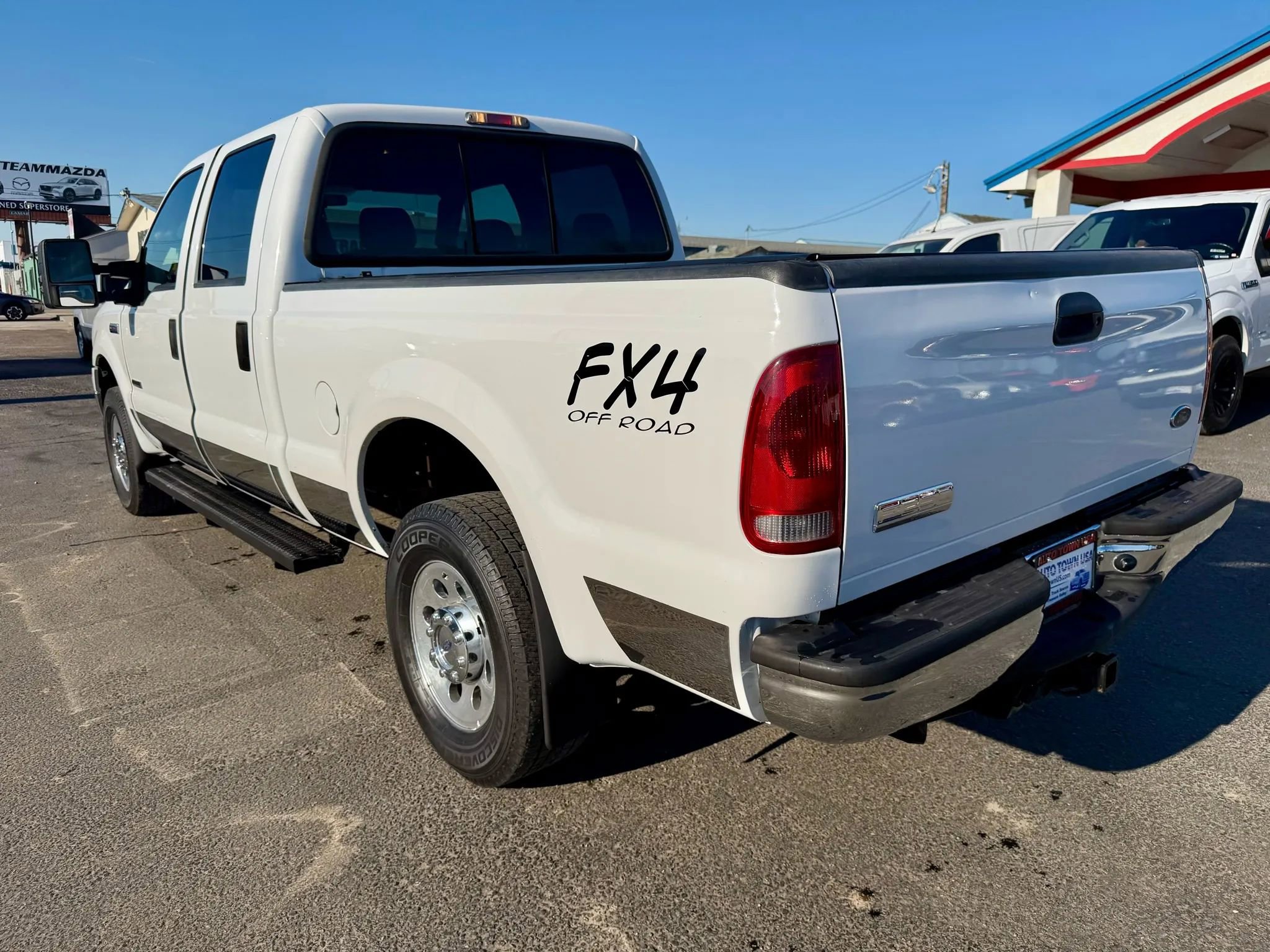 Used 2007 Ford F250 XLT image 3