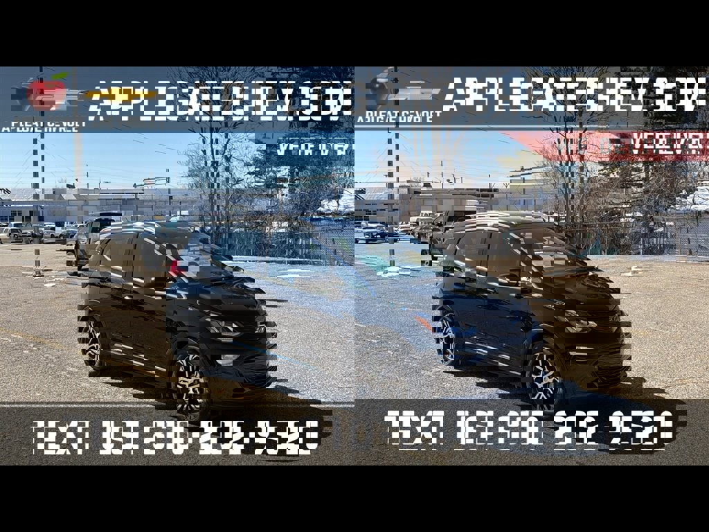 Used 2021 Chevrolet Bolt Premier w/ Infotainment Package