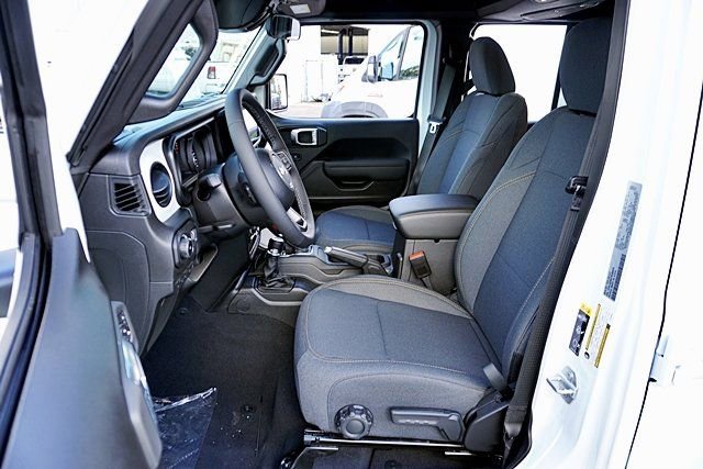 New 2026 Jeep Wrangler Unlimited Sport S image 18