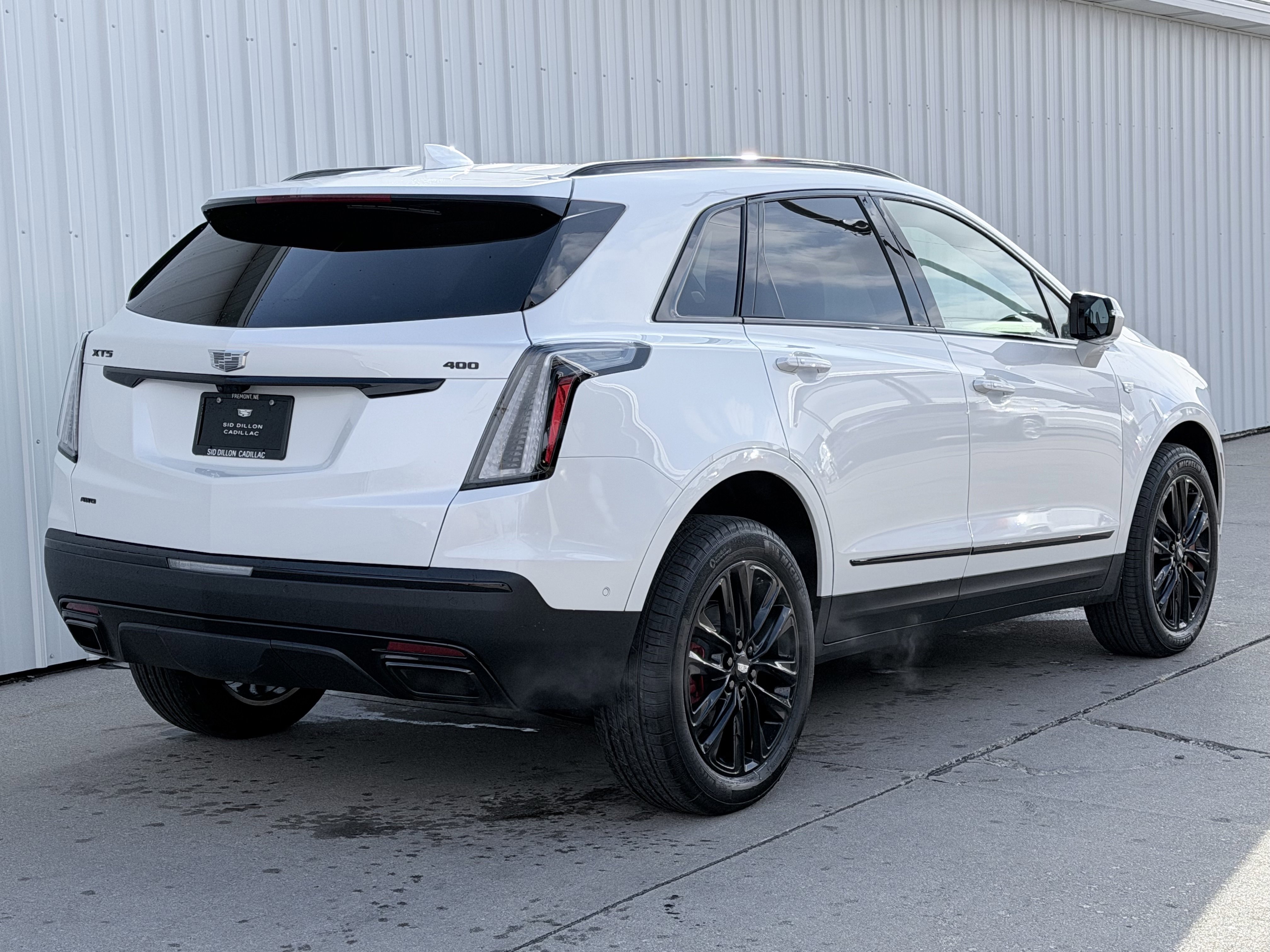 New 2026 Cadillac XT5 Sportv w/ LPO, Onyx Lite Package image 4