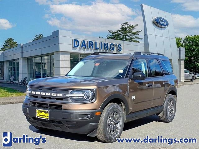 Used 2022 Ford Bronco Sport Big Bend w/ Convenience Package AWD/4WD image 1