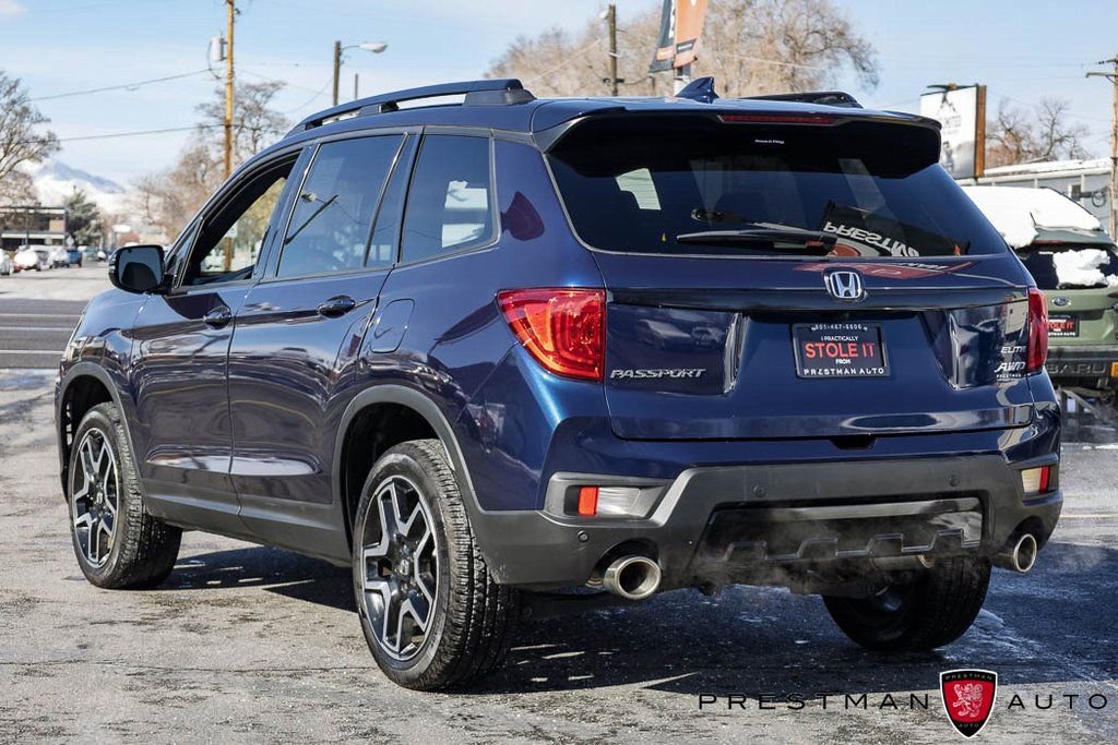 Used 2023 Honda Passport Elite image 17
