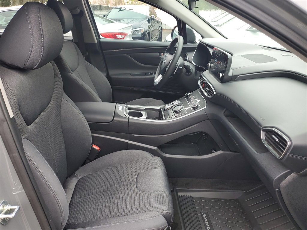 Certified 2022 Hyundai Santa Fe SEL image 44
