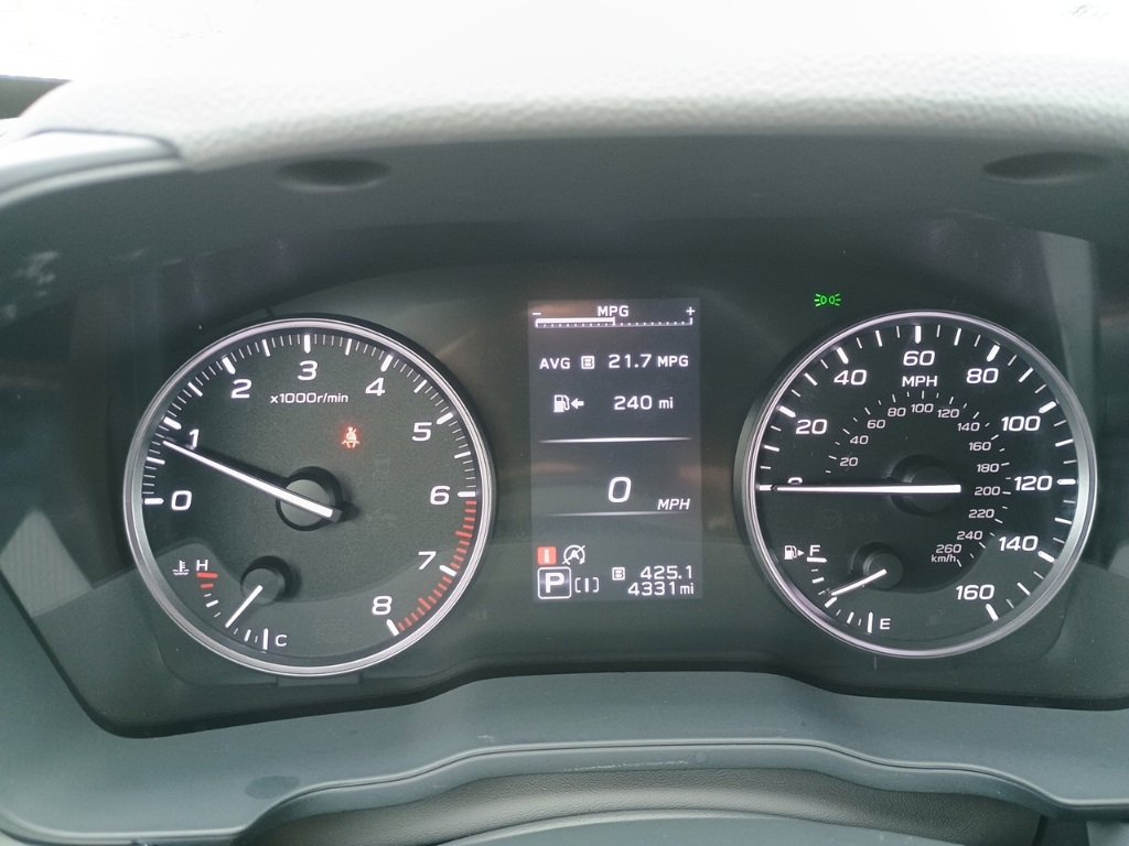 Certified 2025 Subaru Crosstrek 2.5i Limited w/ Popular Package #4A image 28