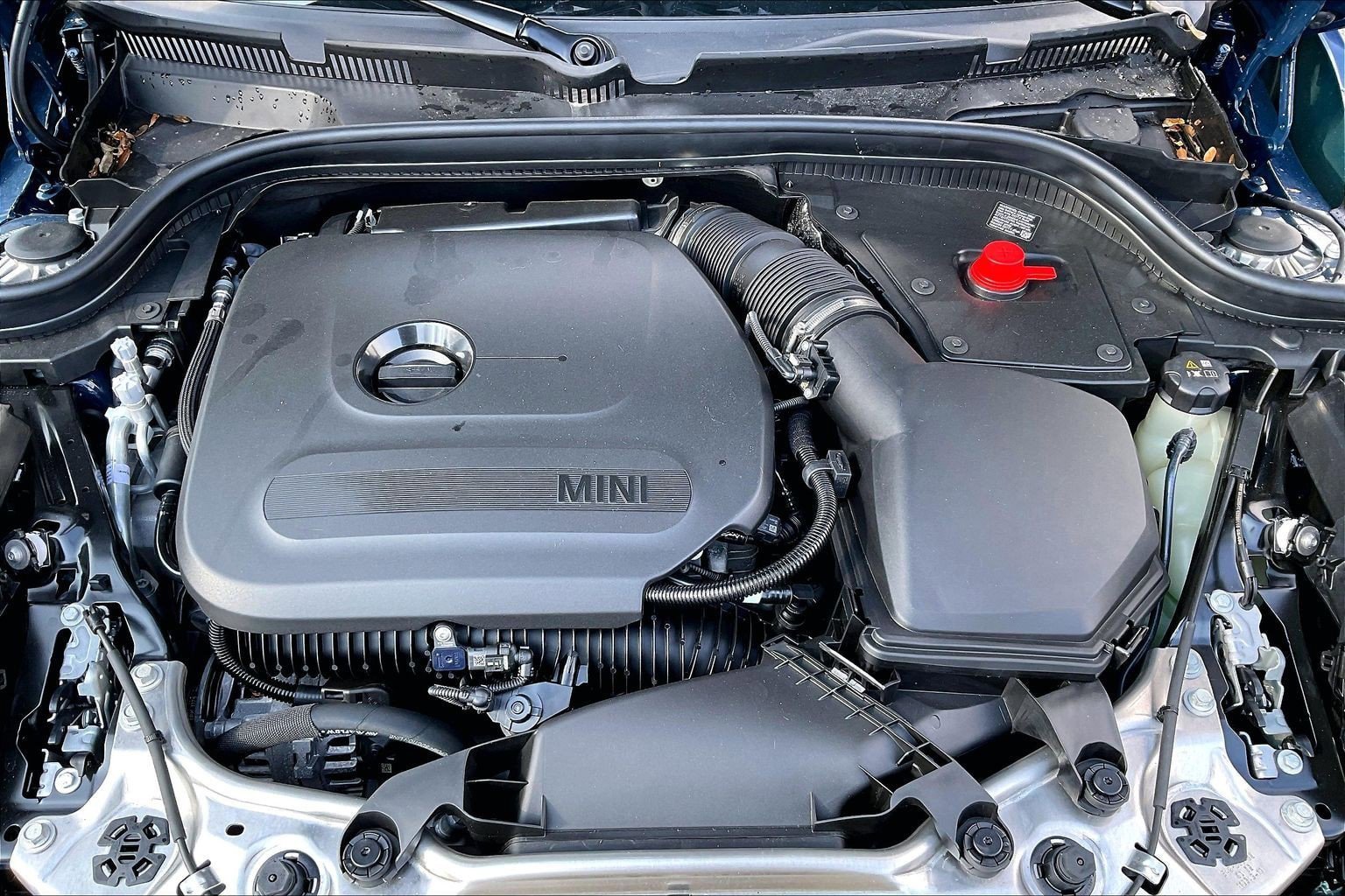 New 2026 MINI Cooper S image 12