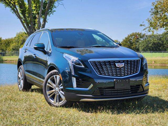 New 2025 Cadillac XT5 Premium Luxury w/ Technology Package