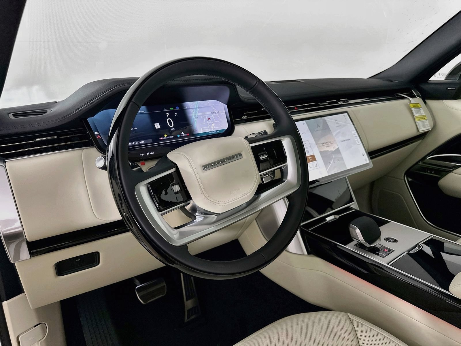 New 2026 Land Rover Range Rover SE AWD/4WD image 31