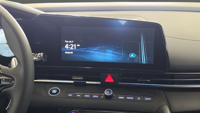 New 2026 Hyundai Elantra N FWD image 15